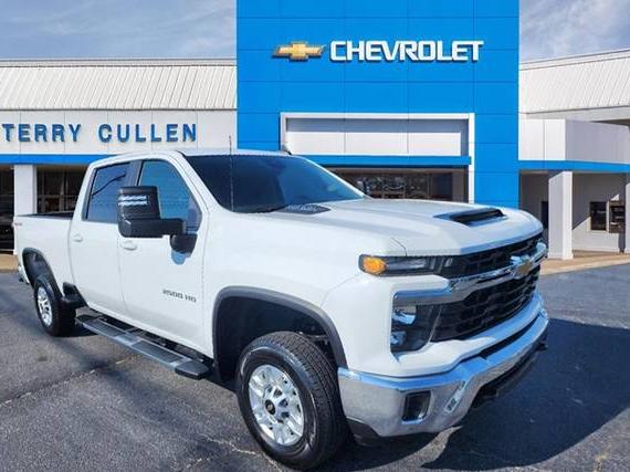 CHEVROLET SILVERADO HD 2024 1GC4YNE76RF330250 image CHEVROLET SILVERADO HD 2024 1GC4YNE76RF330250 image